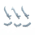 Warhammer Ossiarch Bonereapers Necropolis Stalkers Daggers x 3 B Bits Bitz