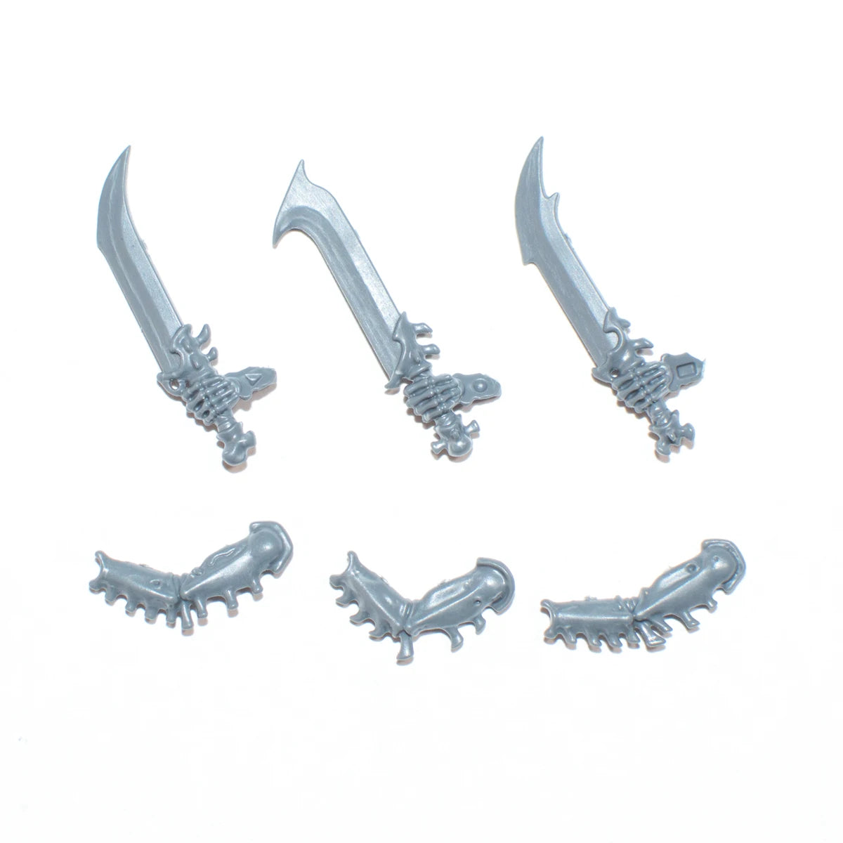 Warhammer Ossiarch Bonereapers Necropolis Stalkers Daggers x 3 B Bits Bitz