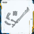 Warhammer Ossiarch Bonereapers Necropolis Stalkers Falchion A - Bits (Bitz)