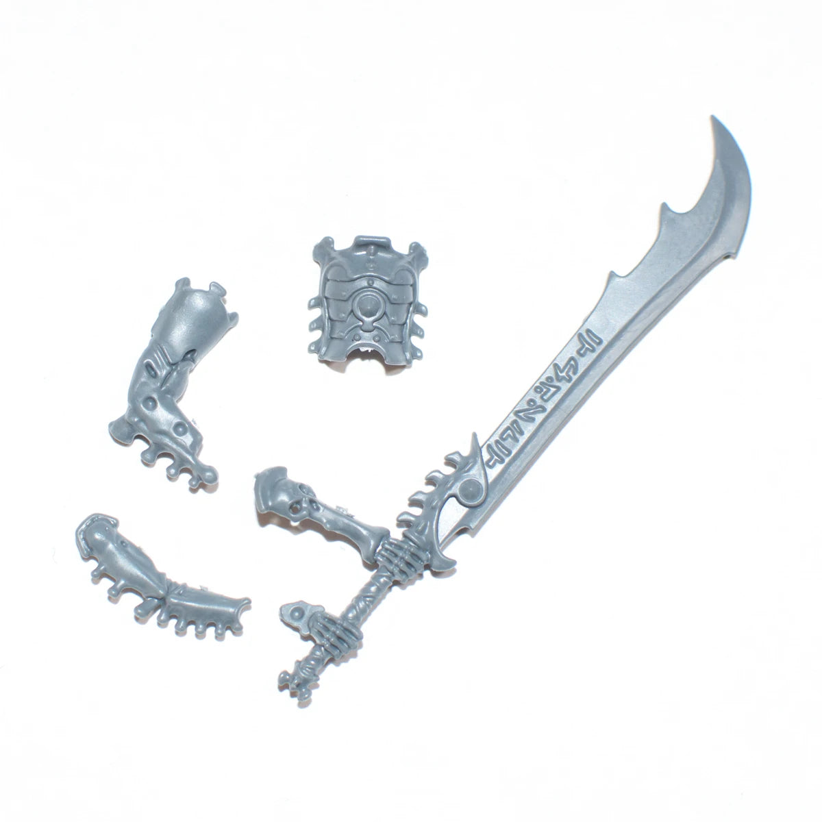 Warhammer Ossiarch Bonereapers Necropolis Stalkers Falchion A Bits Bitz