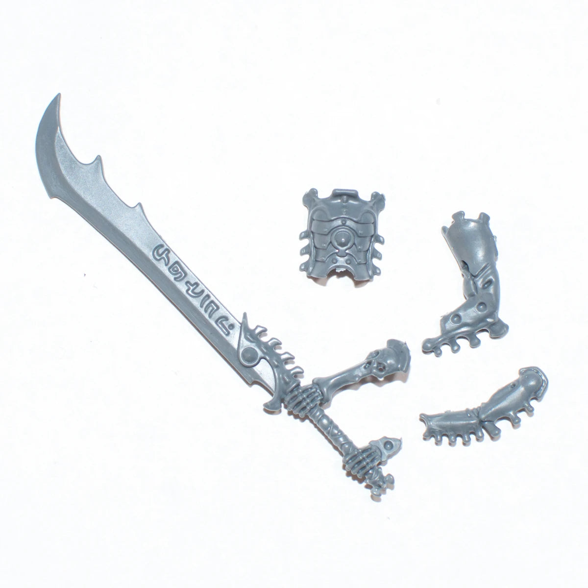 Warhammer Ossiarch Bonereapers Necropolis Stalkers Falchion B Bits Bitz
