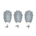 Ossiarch Bonereapers Necropolis Stalkers Battle Shield x 3 - Age of Sigmar - Spare Part