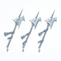 Warhammer Ossiarch Bonereapers Necropolis Stalkers Dread Halberd x 3 Bits Bitz