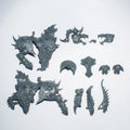 Warhammer Slaves to Darkness Chaos Varanguard Knights Steed C Bits Bitz