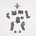 Slaves to Darkness Chaos Varanguard Knights Rider A - Age of Sigmar - Spare Part