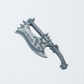 Warhammer Slaves to Darkness Chaos Varanguard Knights Axe Bits Bitz