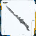 Warhammer Slaves to Darkness Chaos Varanguard Knights Nurgle Blade - Bits (Bitz)