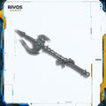 Warhammer Slaves to Darkness Chaos Varanguard Knights Tzeentch Blade - Bits (Bitz)