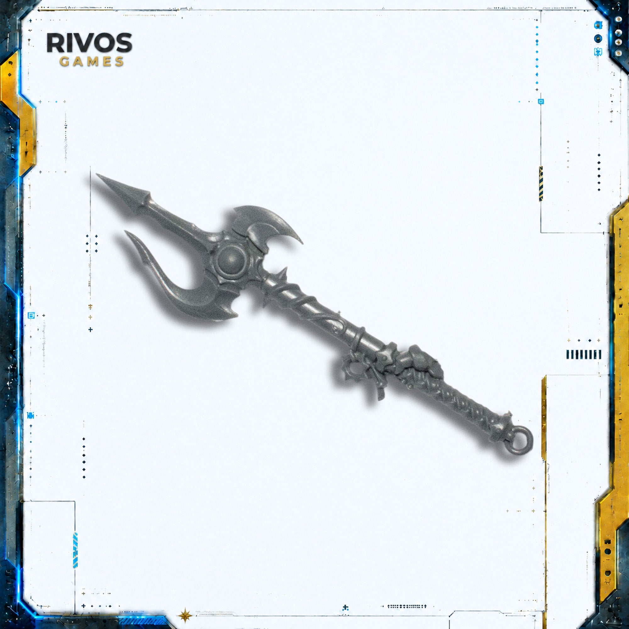 Warhammer Slaves to Darkness Chaos Varanguard Knights Tzeentch Blade - Bits (Bitz)