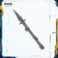 Warhammer Slaves to Darkness Chaos Varanguard Knights Fellspear A - Bits (Bitz)