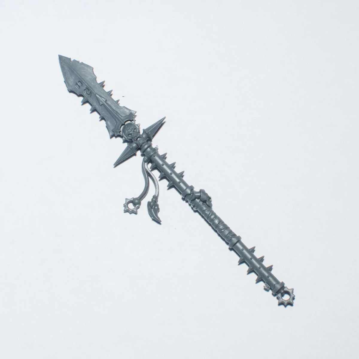 Warhammer Slaves to Darkness Chaos Varanguard Knights Fellspear B Bits Bitz