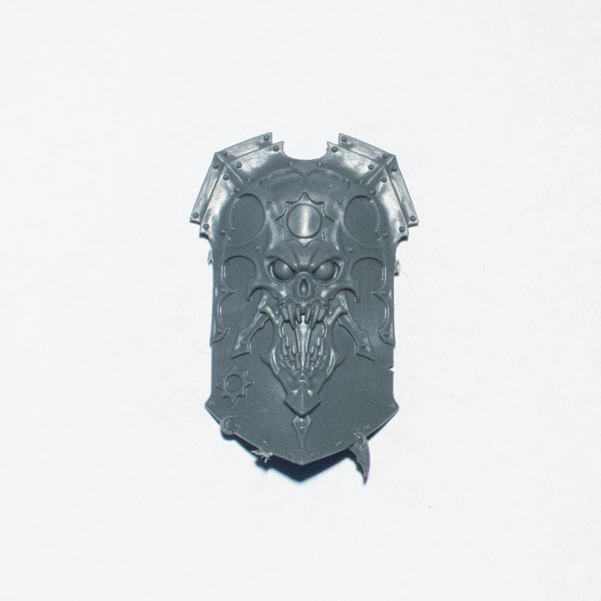 Warhammer Slaves to Darkness Chaos Varanguard Knights Shield A Bits Bitz