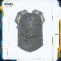 Warhammer Slaves to Darkness Chaos Varanguard Knights Shield B - Bits (Bitz)