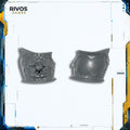 Warhammer Slaves to Darkness Chaos Varanguard Knights Shoulder pads B - Bits (Bitz)