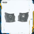 Warhammer Slaves to Darkness Chaos Varanguard Knights Shoulder pads C - Bits (Bitz)