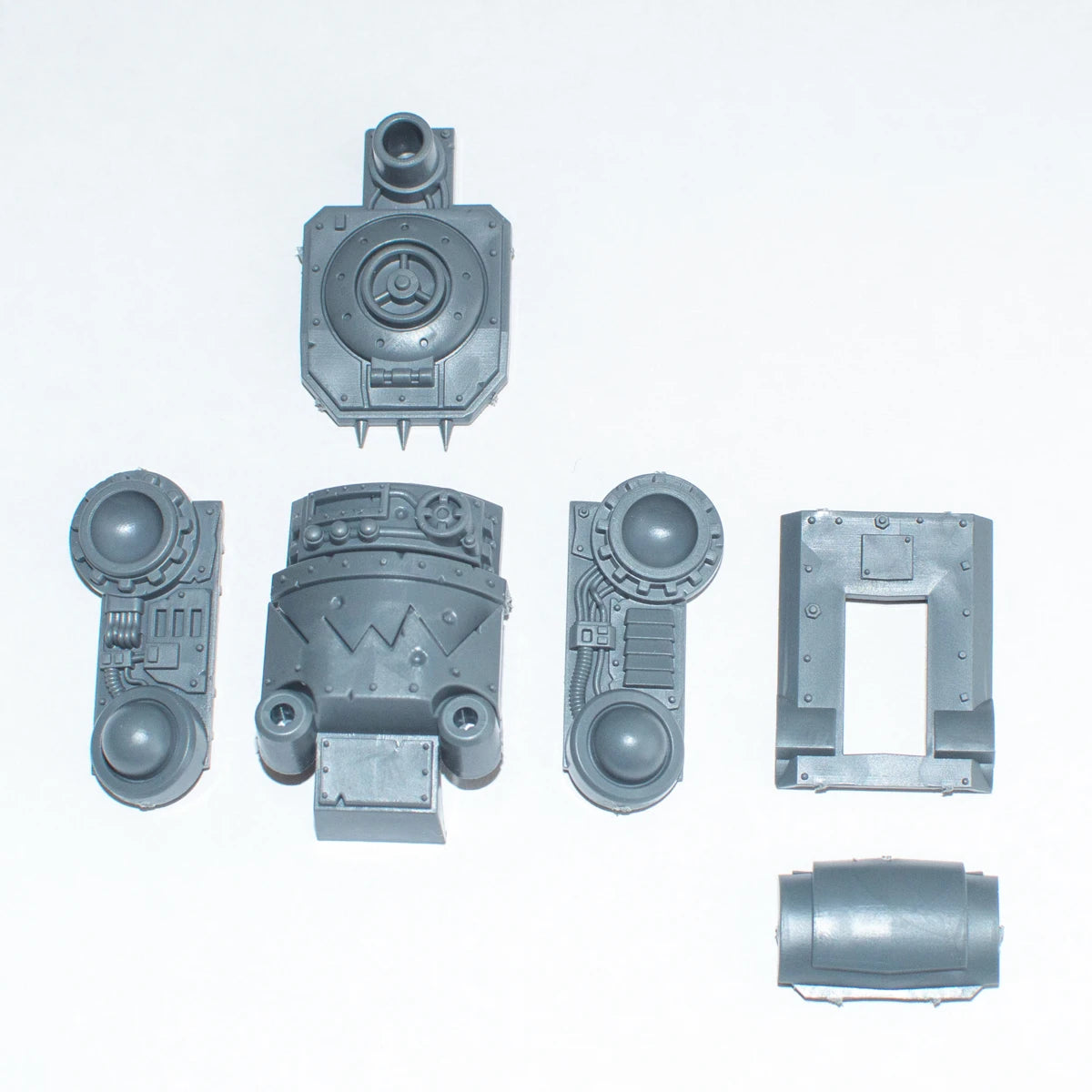Warhammer 40K Orks Ork Killa Kans Torso A Bits Bitz