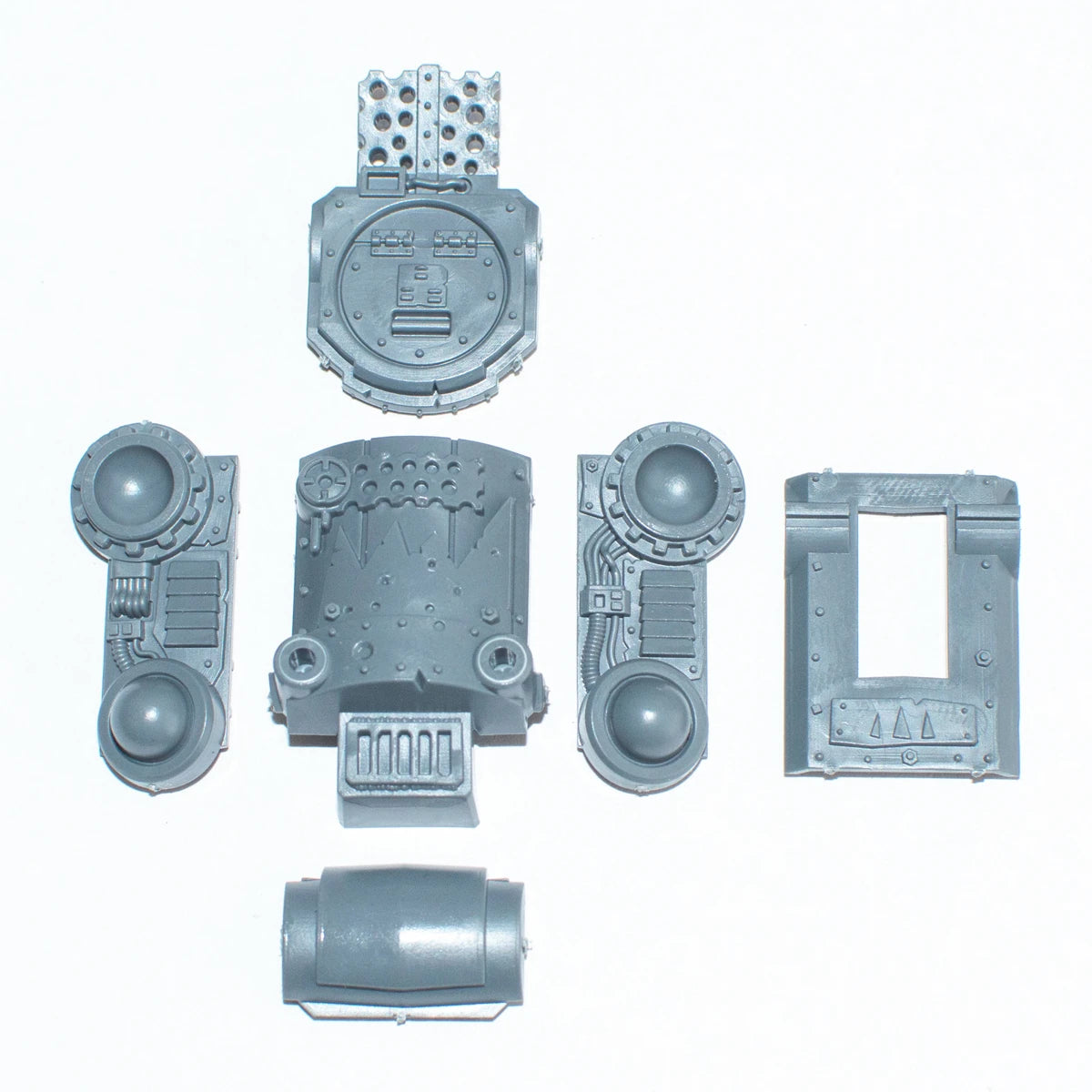 Warhammer 40K Orks Ork Killa Kans Torso B Bits Bitz