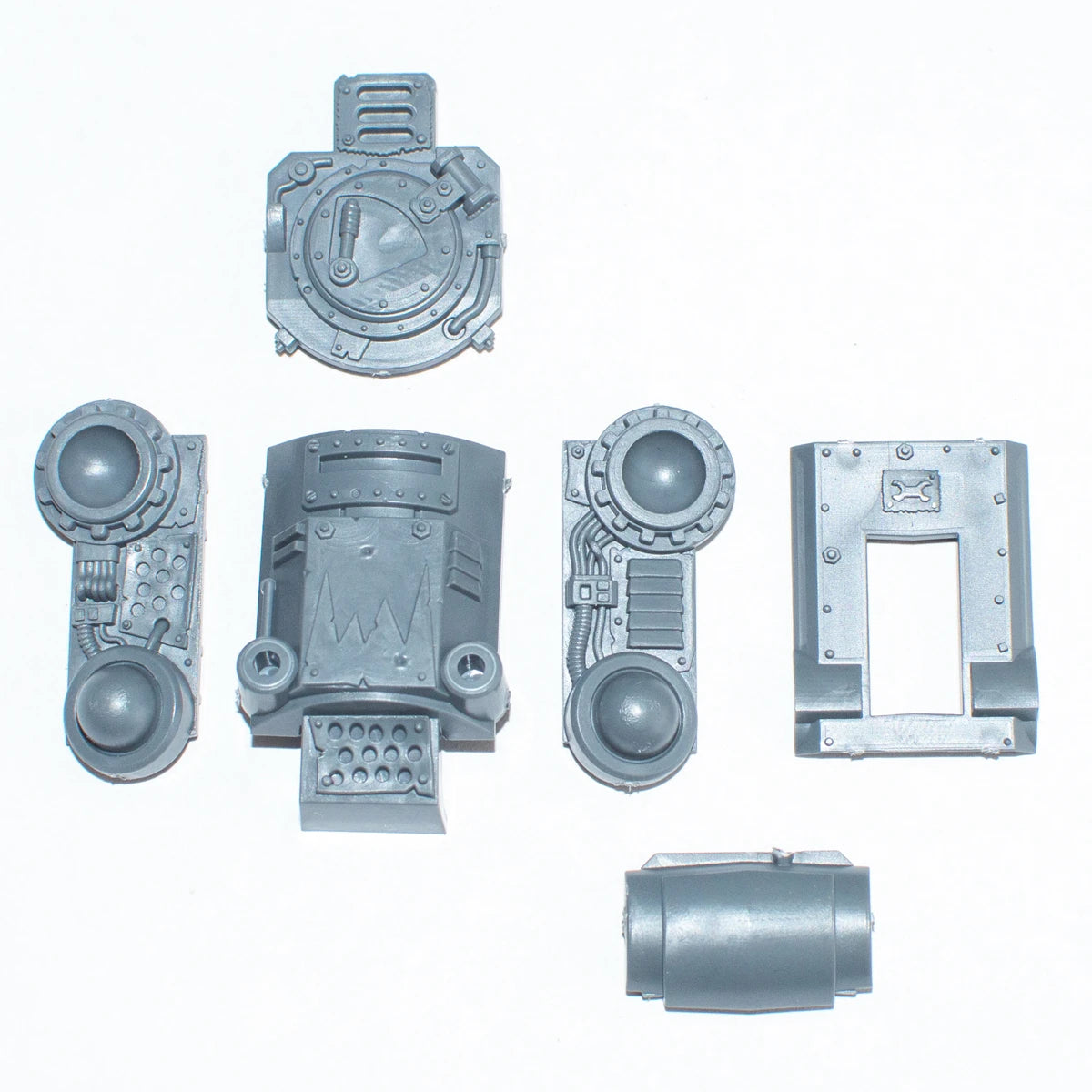 Warhammer 40K Orks Ork Killa Kans Torso C Bits Bitz