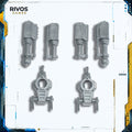 Warhammer 40K Orks Ork Killa Kans Legs A - Bits (Bitz)