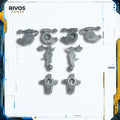 Warhammer 40K Orks Ork Killa Kans Legs B - Bits (Bitz)