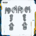 Warhammer 40K Orks Ork Killa Kans Legs C - Bits (Bitz)