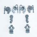 Warhammer 40K Orks Ork Killa Kans Legs C Bits Bitz