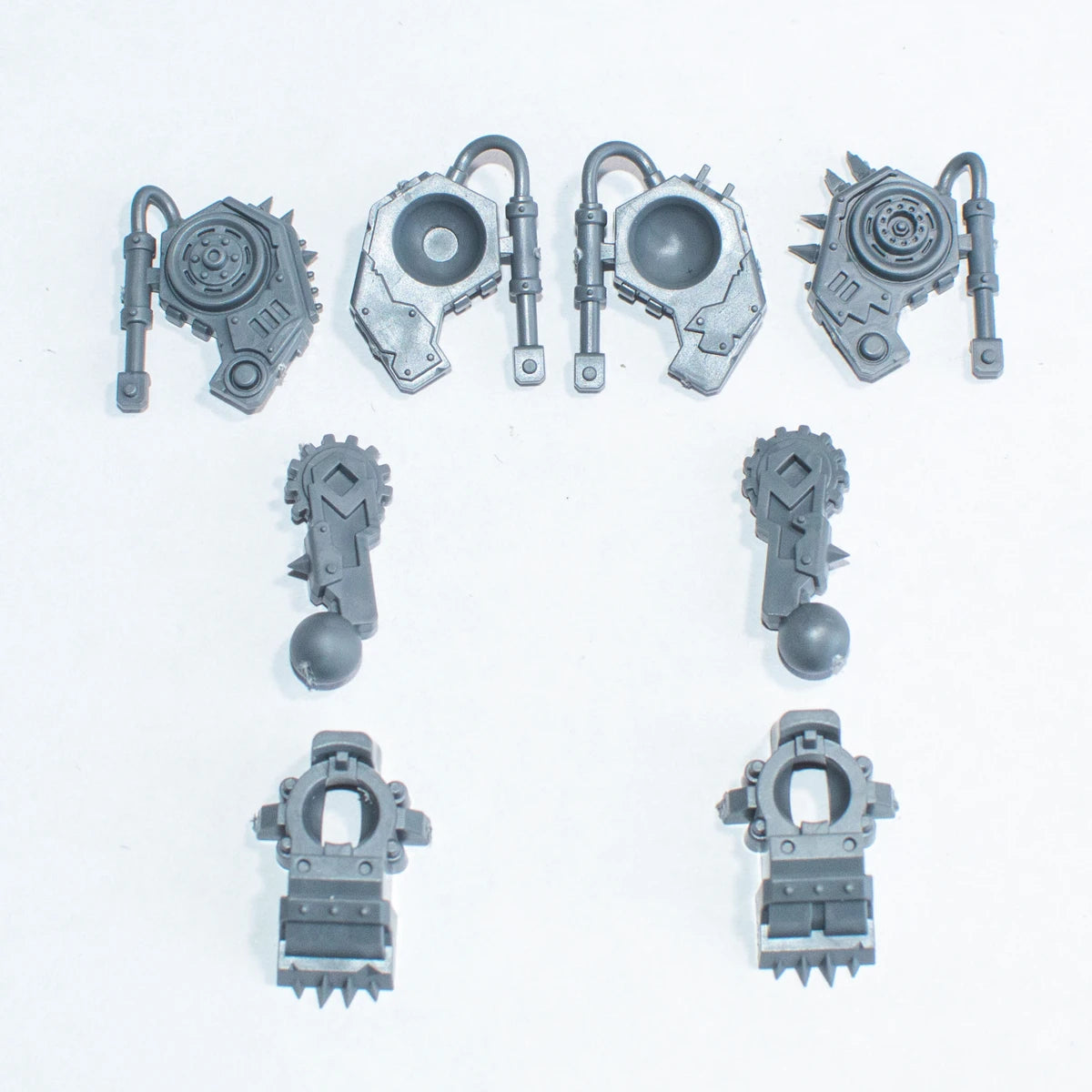 Warhammer 40K Orks Ork Killa Kans Legs C Bits Bitz