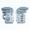 Warhammer 40K Orks Ork Killa Kans Exhaust A Bits Bitz
