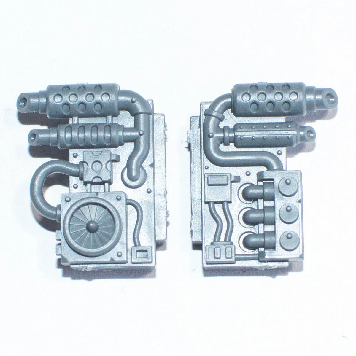 Warhammer 40K Orks Ork Killa Kans Exhaust A Bits Bitz