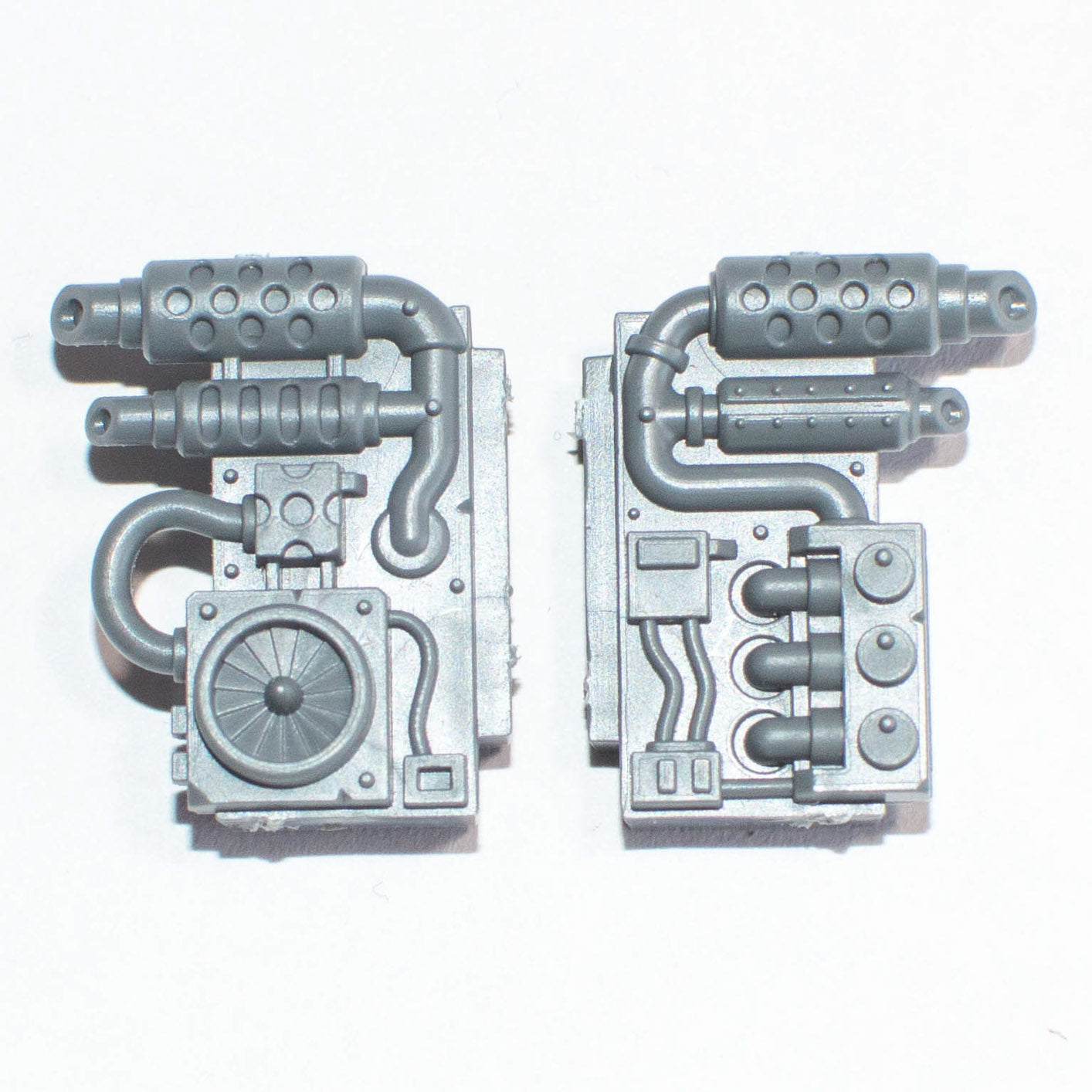 Orks Ork Killa Kans Exhaust A - Orks - Spare Part