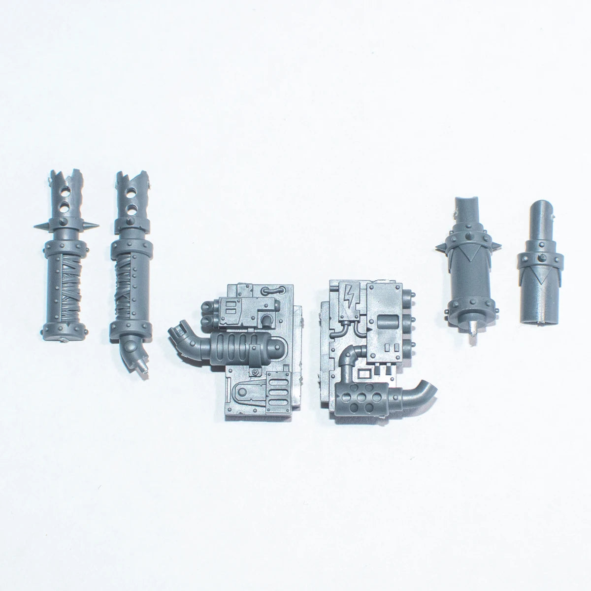 Warhammer 40K Orks Ork Killa Kans Exhaust B Bits Bitz