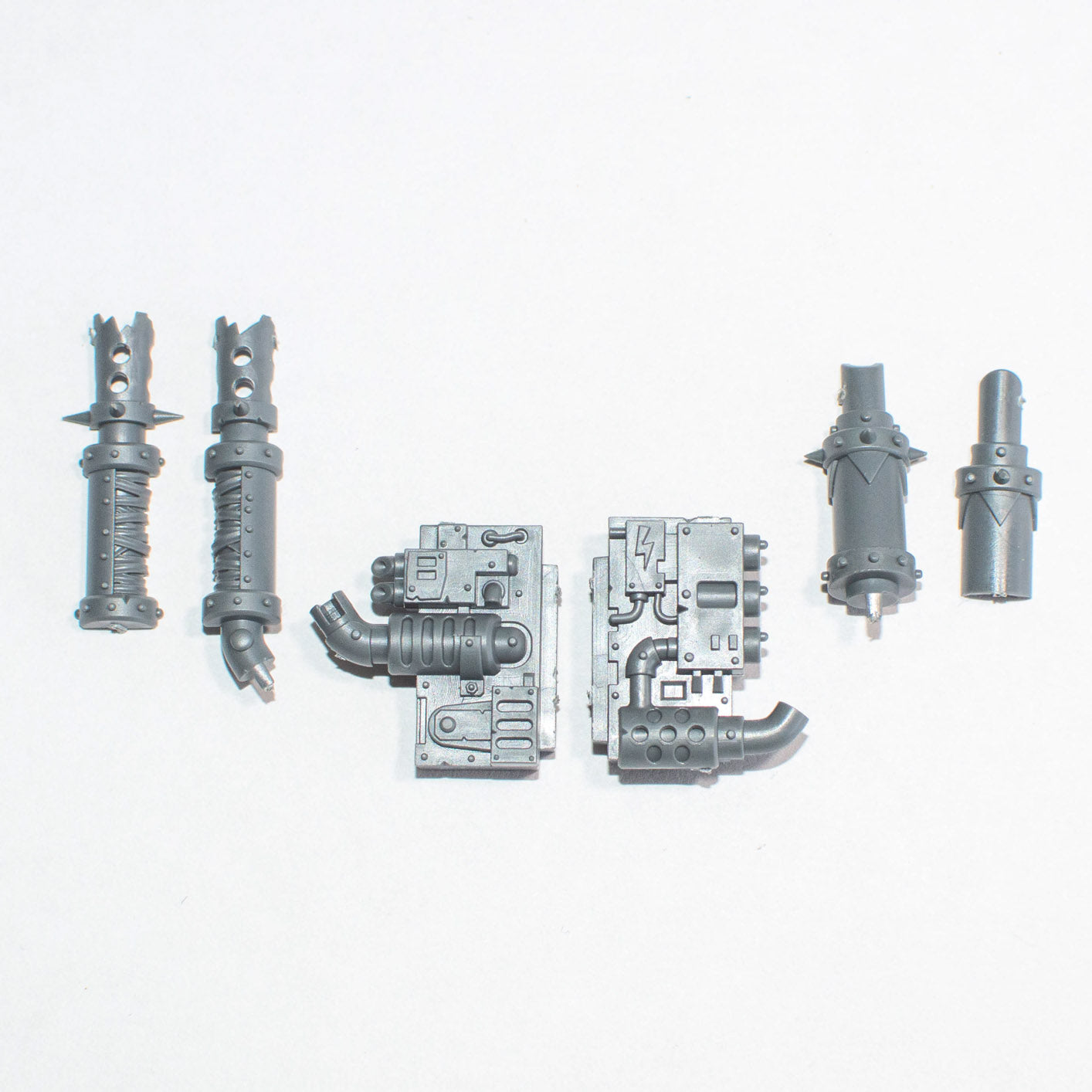 Orks Ork Killa Kans Exhaust B - Orks - Spare Part