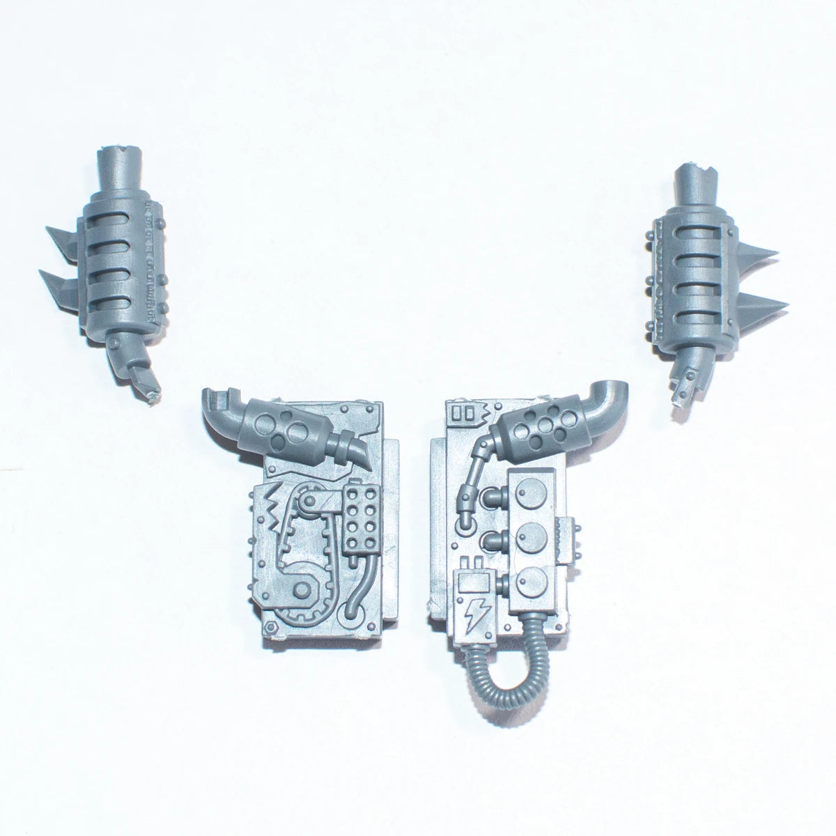 Warhammer 40K Orks Ork Killa Kans Exhaust C Bits Bitz
