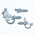 Warhammer 40K Orks Ork Killa Kans Rokkit Launcha Bits Bitz