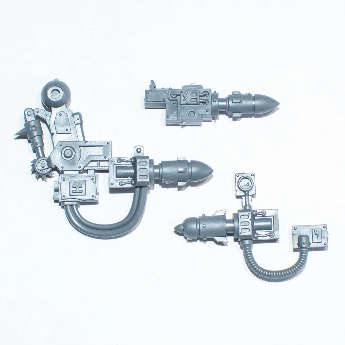 Warhammer 40K Orks Ork Killa Kans Rokkit Launcha Bits Bitz