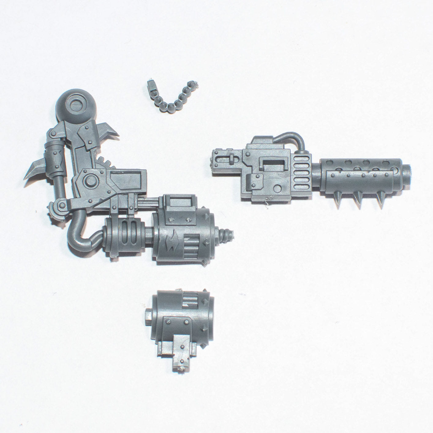 Orks Ork Killa Kans Big Shoota - Orks - Kitbash Bit