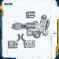 Warhammer 40K Orks Ork Killa Kans Skorcha - Bits (Bitz)