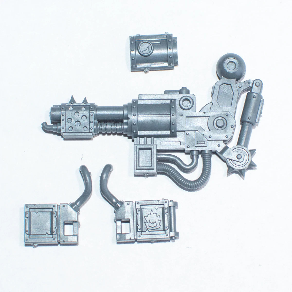 Warhammer 40K Orks Ork Killa Kans Skorcha Bits Bitz