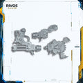 Warhammer 40K Orks Ork Killa Kans Buzz Saw A - Bits (Bitz)