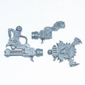 Warhammer 40K Orks Ork Killa Kans Buzz Saw A Bits Bitz