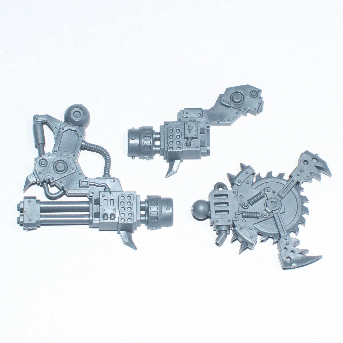 Warhammer 40K Orks Ork Killa Kans Buzz Saw A Bits Bitz