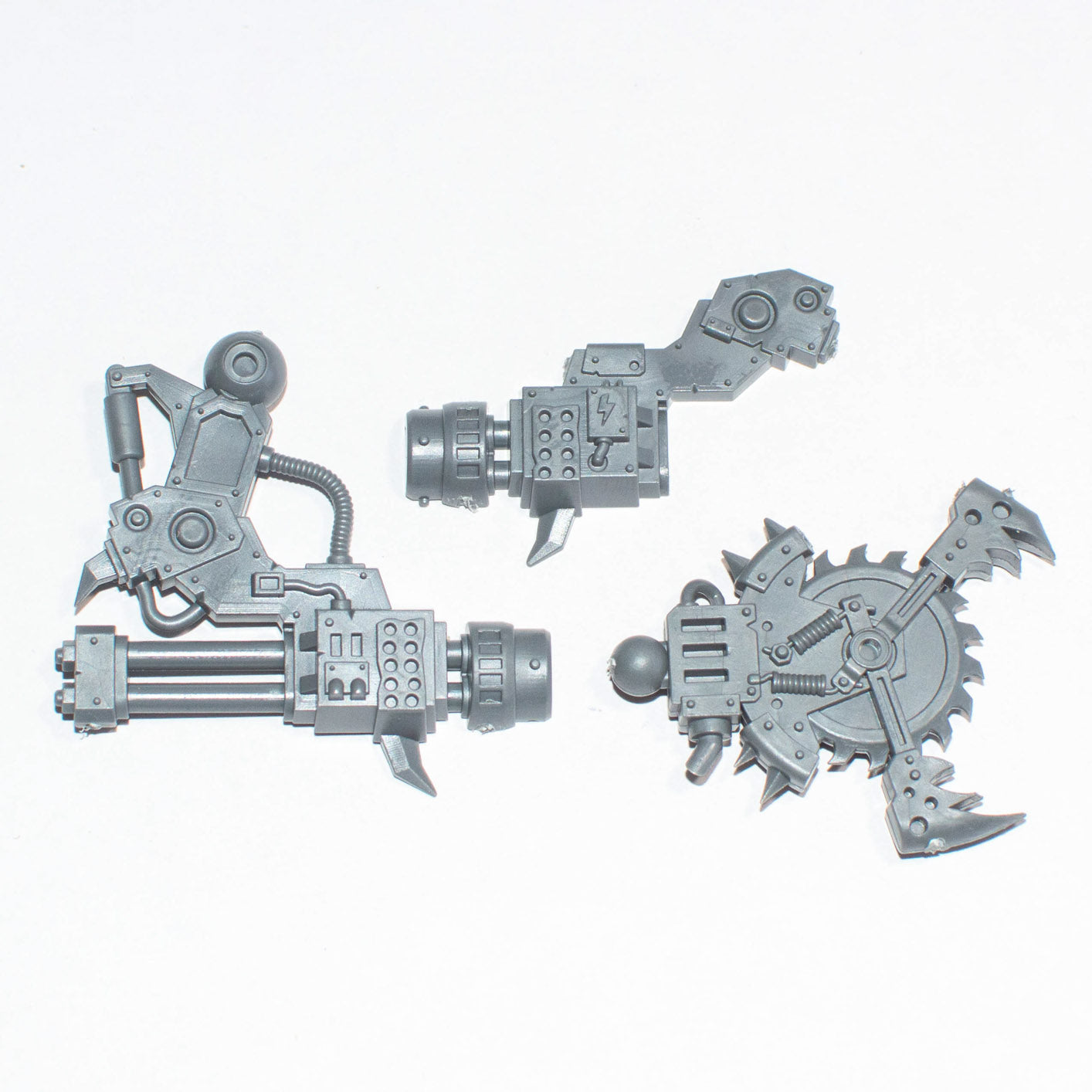 Orks Ork Killa Kans Buzz Saw A - Orks - Conversion Part