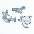 Warhammer 40K Orks Ork Killa Kans Buzz Saw B Bits Bitz