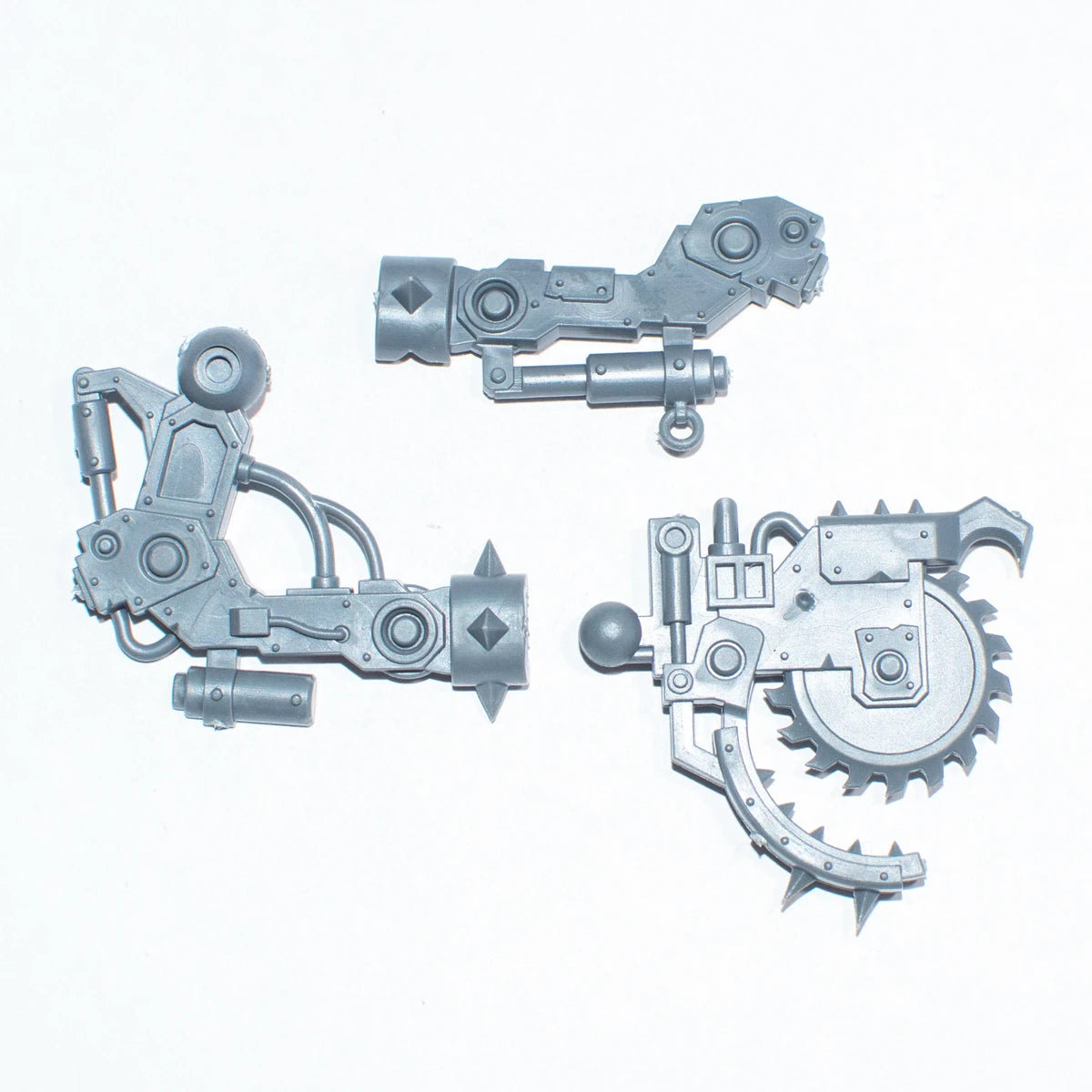 Warhammer 40K Orks Ork Killa Kans Buzz Saw B Bits Bitz