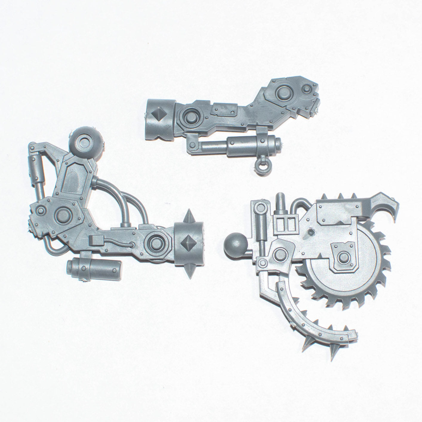 Orks Ork Killa Kans Buzz Saw B - Orks - Conversion Part