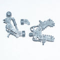 Warhammer 40K Orks Ork Killa Kans Power Shears Bits Bitz