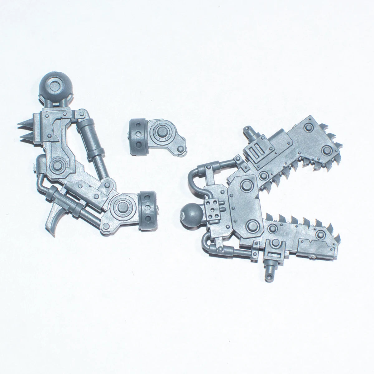 Warhammer 40K Orks Ork Killa Kans Power Shears Bits Bitz