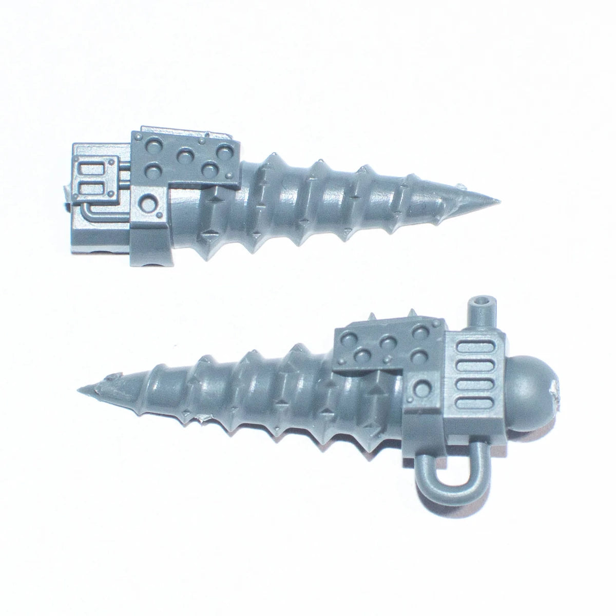 Warhammer 40K Orks Ork Killa Kans Drill Bits Bitz