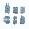 Warhammer 40K Orks Ork Killa Kans Shoulder Pads x 6 Bits Bitz