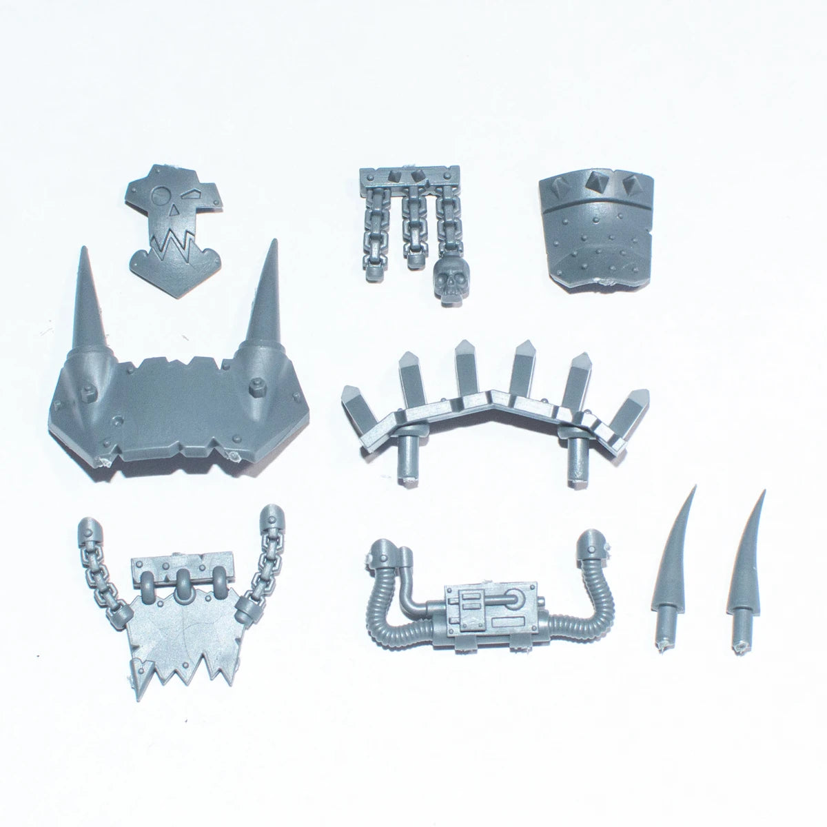Warhammer 40K Orks Ork Killa Kans Accessories Bits Bitz